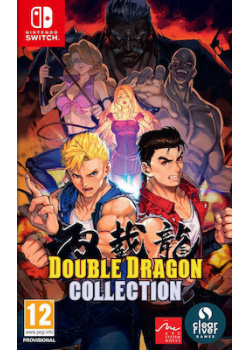 Double Dragon Collection Nintendo Switch NEW