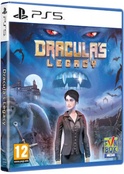 Dracula's Legacy PS5 NEW
