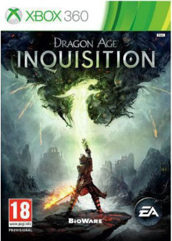 Dragon Age III (3) Inquisition X360 NEW