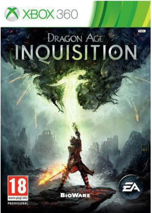Dragon Age III (3) Inquisition X360 NEW