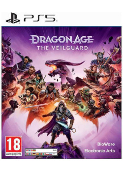 Dragon Age The Veilguard PS5 NEW