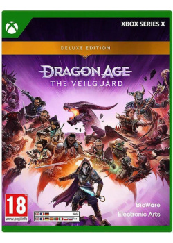 Dragon Age The Veilguard XBOX Series X NEW