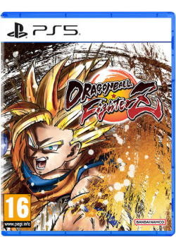 Dragon Ball FighterZ PS5 NEW