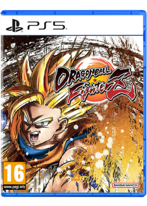Dragon Ball FighterZ PS5 NEW