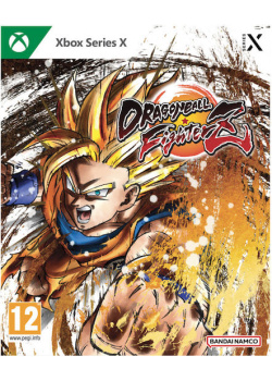 Dragon Ball FighterZ XBOX Series X NEW