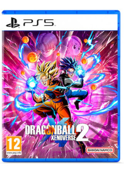 Dragon Ball Xenoverse 2 PS5 NEW