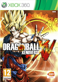 Dragon Ball Xenoverse X360 NEW