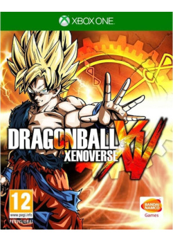 Dragon Ball Xenoverse XONE NEW