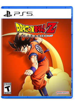 Dragon Ball Z Kakarot PS5 NEW