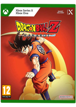 Dragon Ball Z Kakarot XBOX Series X NEW