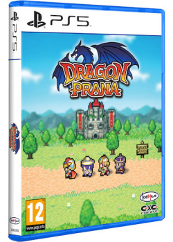 Dragon Prana (Import) PS5 NEW