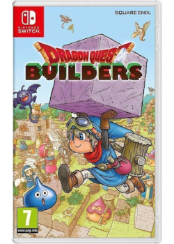 Dragon Quest Builders Nintendo Switch NEW