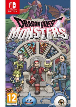 Dragon Quest Monsters The Dark Prince Nintendo Switch NEW