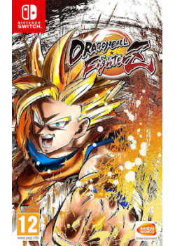 Dragonball FighterZ Nintendo Switch NEW