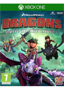 Dragons Dawn of New Riders XONE NEW