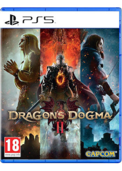 Dragon's Dogma 2 PS5 NEW