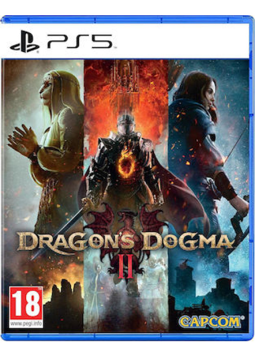 Dragon's Dogma 2 PS5 NEW