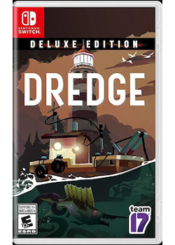 Dredge (Deluxe Edition) Nintendo Switch NEW