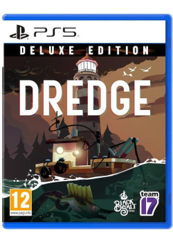 Dredge (Deluxe Edition) PS5 NEW