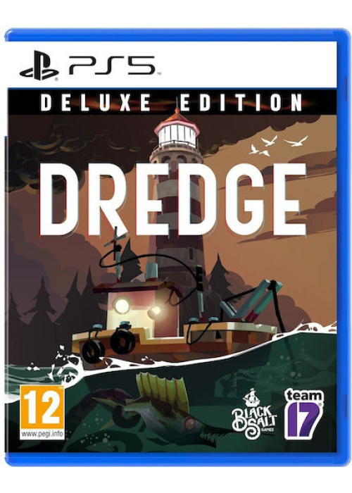 Dredge (Deluxe Edition) PS5 NEW