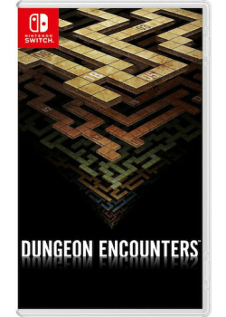 Dungeon Encounters (Import) Nintendo Switch NEW