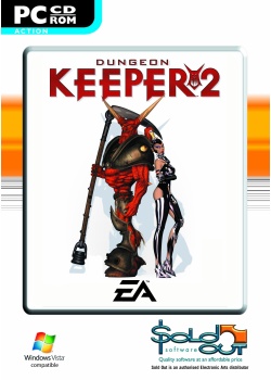 Dungeon Keeper 2 PC (Used)