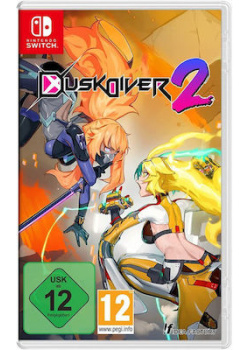 Dusk Diver 2 Nintendo Switch NEW