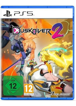 Dusk Diver 2 PS5 NEW