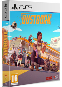 Dustborn (Deluxe Edition) PS5 NEW