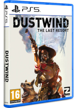 Dustwind the Last Resort (Import) PS5 NEW