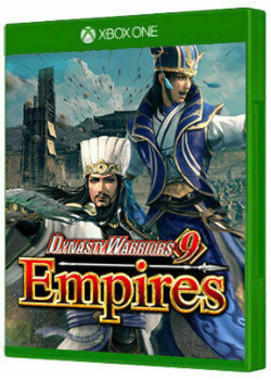 Dynasty Warriors 9 Empires XBOX Series X NEW