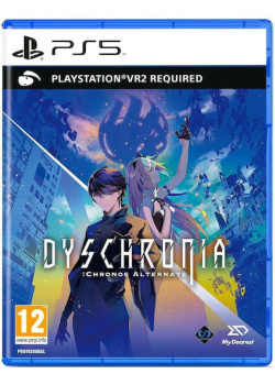 Dyschronia Chronos Alternate (VR) PS5 NEW