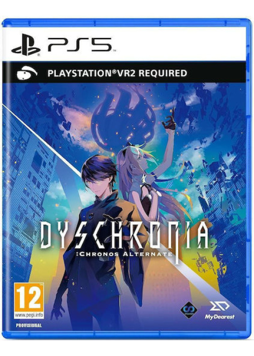 Dyschronia Chronos Alternate (VR) PS5 NEW