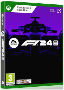 EA Sports F1 24 XBOX Series X NEW