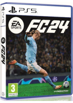 EA Sports FC 24 (Nordic) PS5 NEW