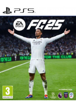 EA Sports FC 25 (Nordic) PS5 NEW