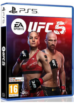 EA Sports UFC 5 PS5 NEW