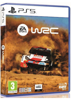 EA Sports WRC PS5 NEW