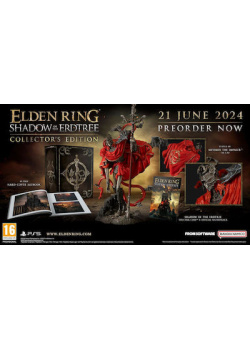 ELDEN RING Shadow of the Erdtree (Collector Edition) PS5 NEW