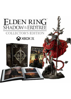ELDEN RING Shadow of the Erdtree (Collector Edition) XBOX Series X NEW