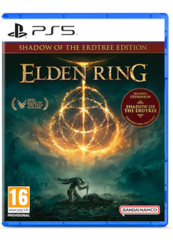 ELDEN RING Shadow of the Erdtree PS5 NEW
