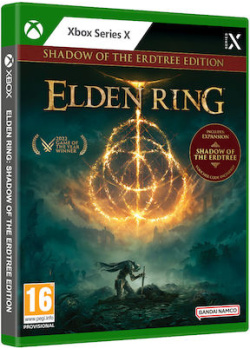 ELDEN RING Shadow of the Erdtree XBOX Series X NEW