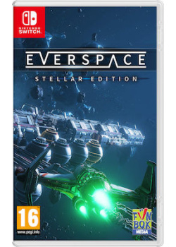 EVERSPACE (Stellar Edition) (Import) Nintendo Switch NEW