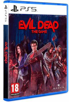 EVIL DEAD THE GAME PS5 NEW