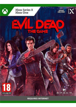 EVIL DEAD THE GAME XBOX Series X NEW