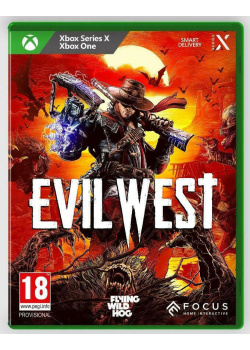 EVIL WEST XBOX Series X NEW