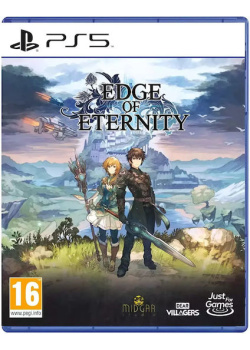 Edge of Eternity (Import) PS5 NEW