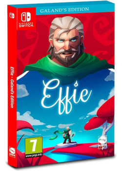 Effie Nintendo Switch NEW