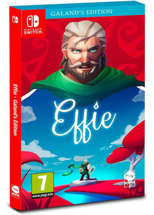 Effie Nintendo Switch NEW