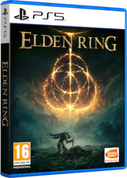 Elden Ring PS5 NEW